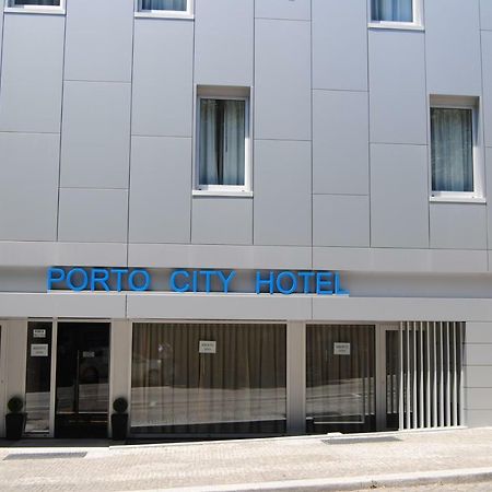 Porto City Hotel Екстериор снимка