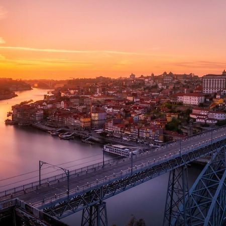 Porto City Hotel Екстериор снимка
