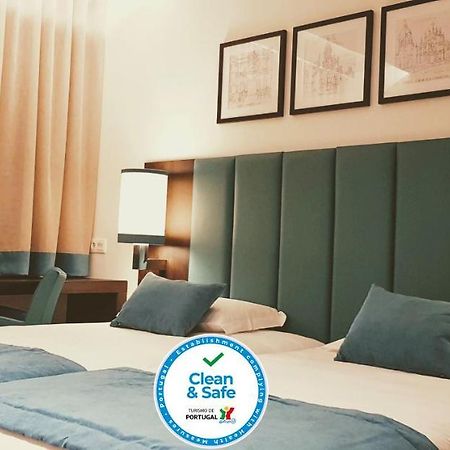 Porto City Hotel Екстериор снимка