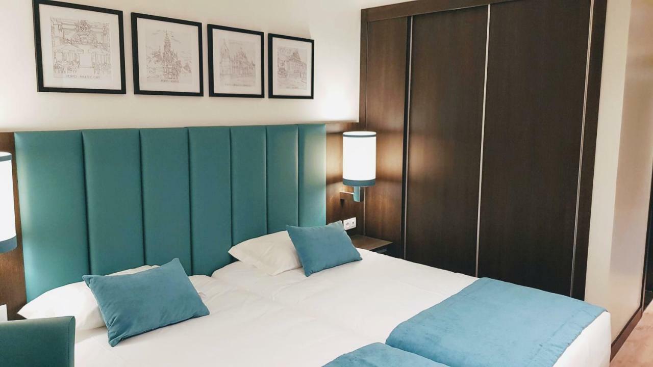 Porto City Hotel Екстериор снимка