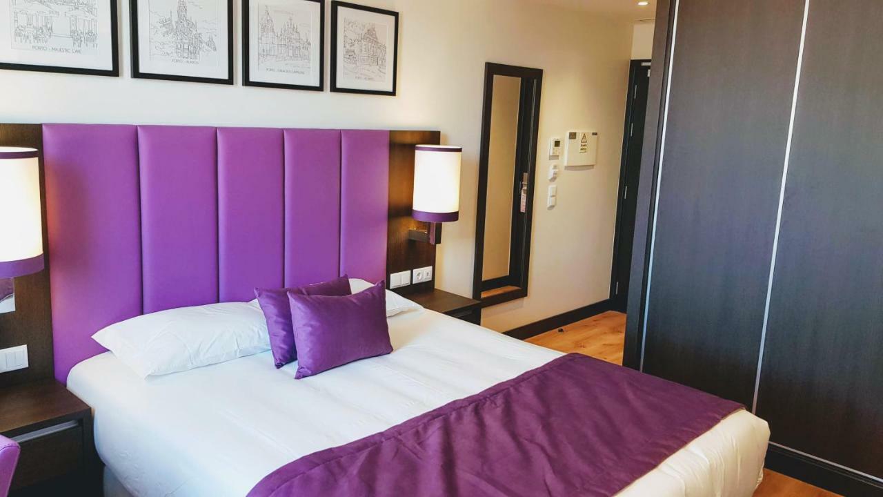 Porto City Hotel Екстериор снимка