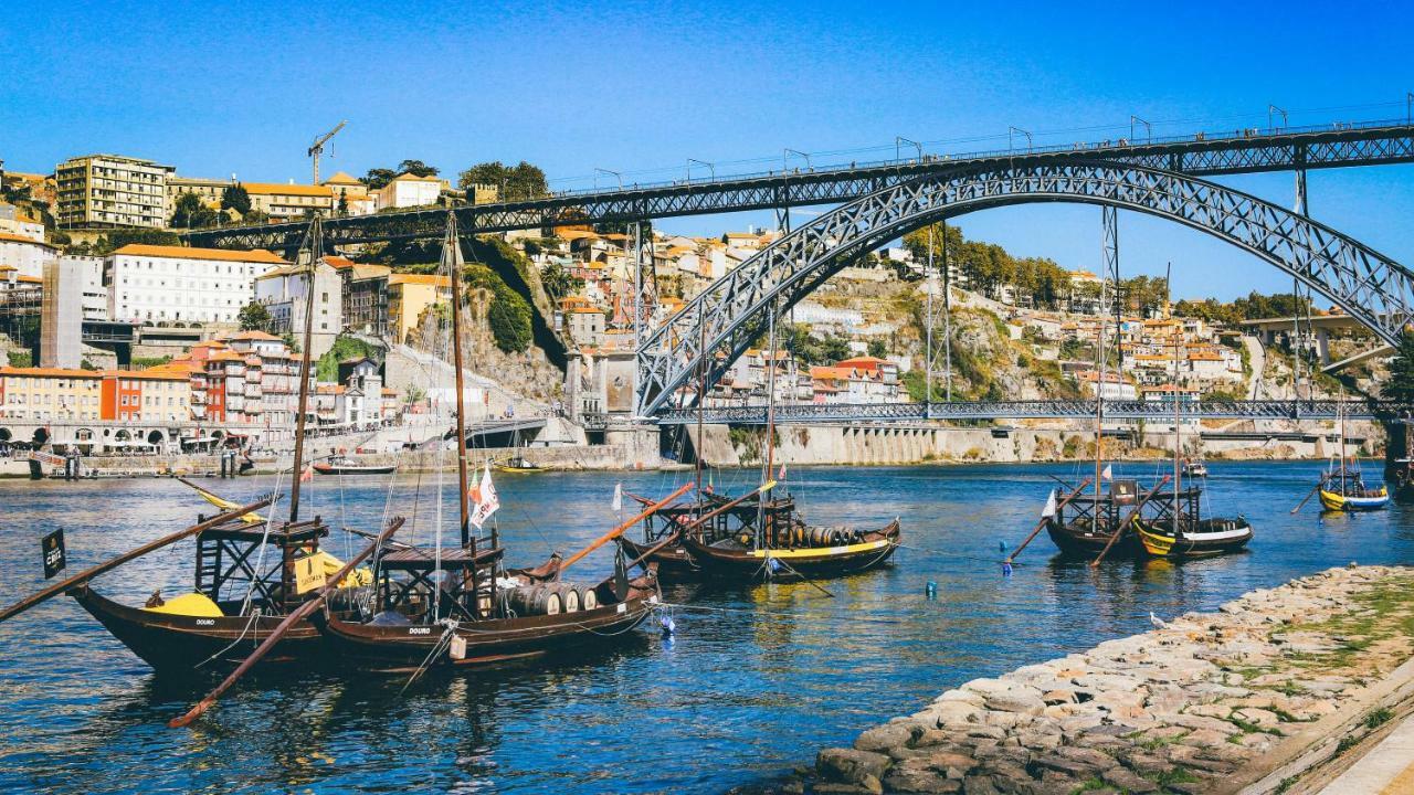 Porto City Hotel Екстериор снимка