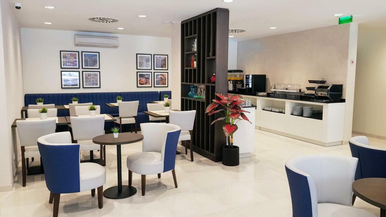 Porto City Hotel Екстериор снимка