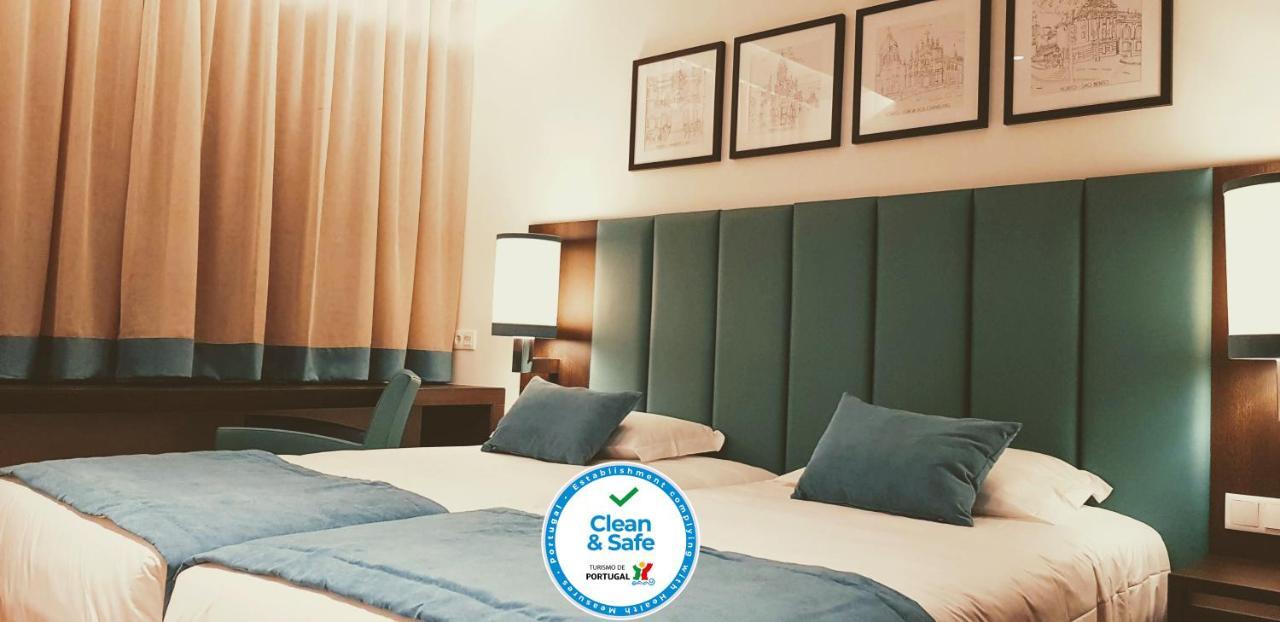 Porto City Hotel Екстериор снимка